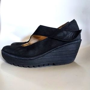 Fly London Yasi Mary Jane 39